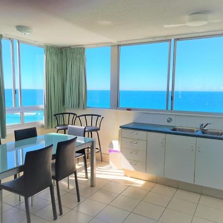 The Shore Apartments - Beachfront Gold Coast Buitenkant foto