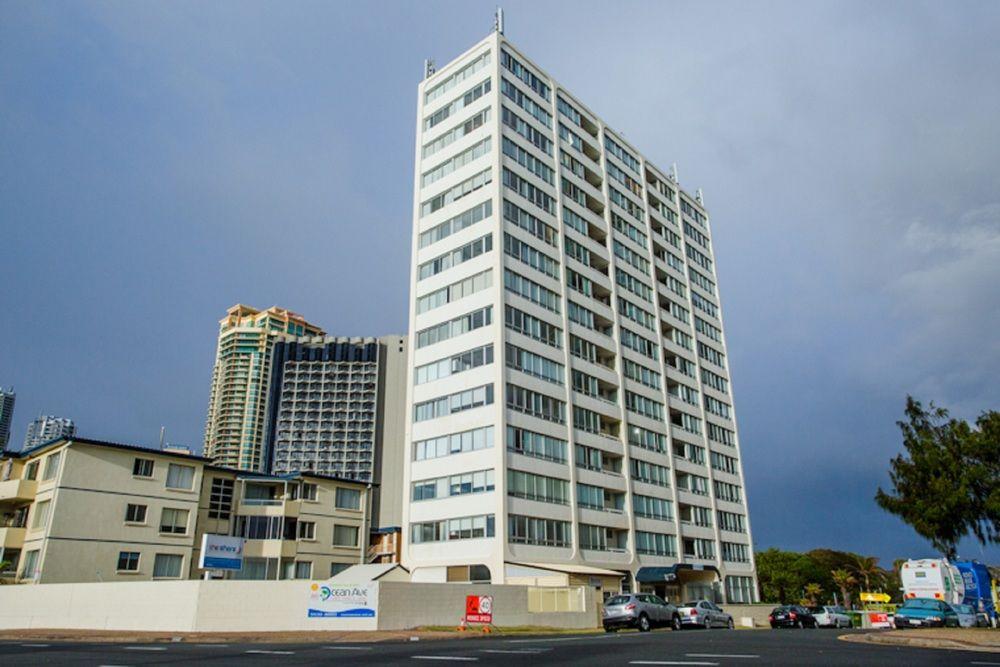 The Shore Apartments - Beachfront Gold Coast Buitenkant foto