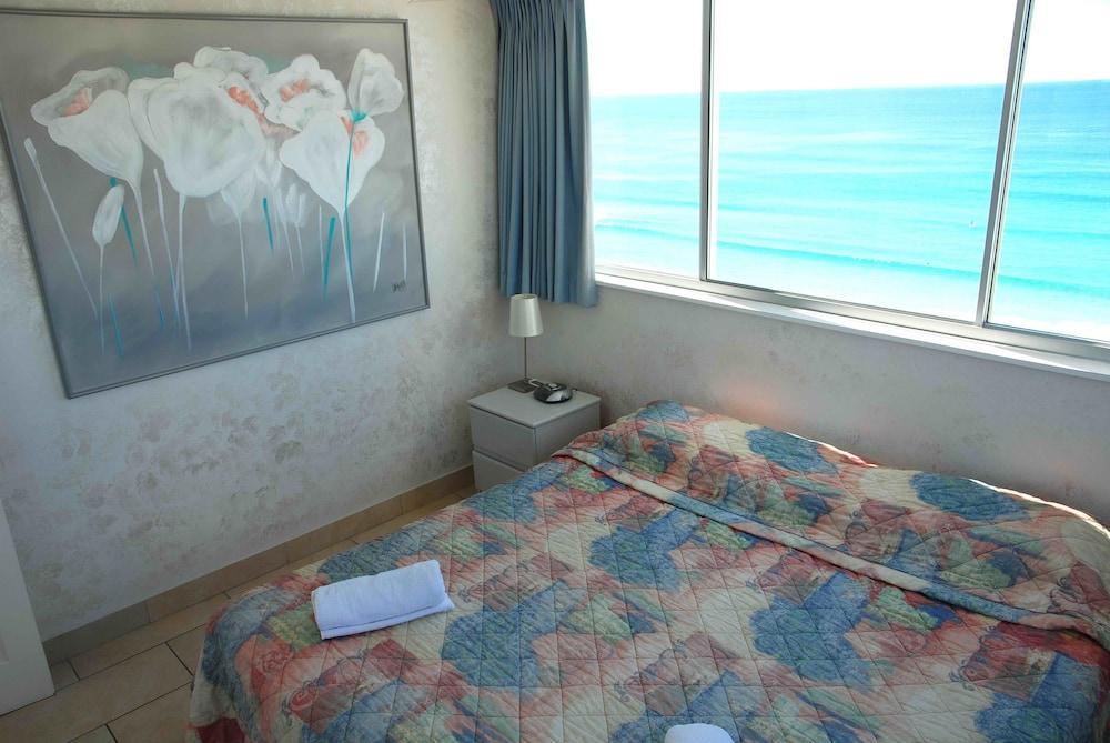 The Shore Apartments - Beachfront Gold Coast Buitenkant foto