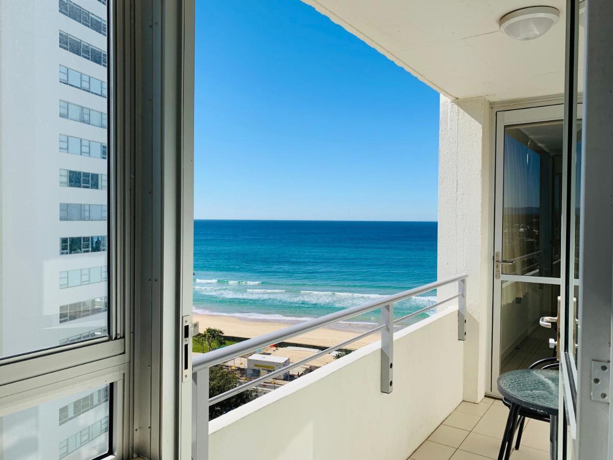 The Shore Apartments - Beachfront Gold Coast Buitenkant foto