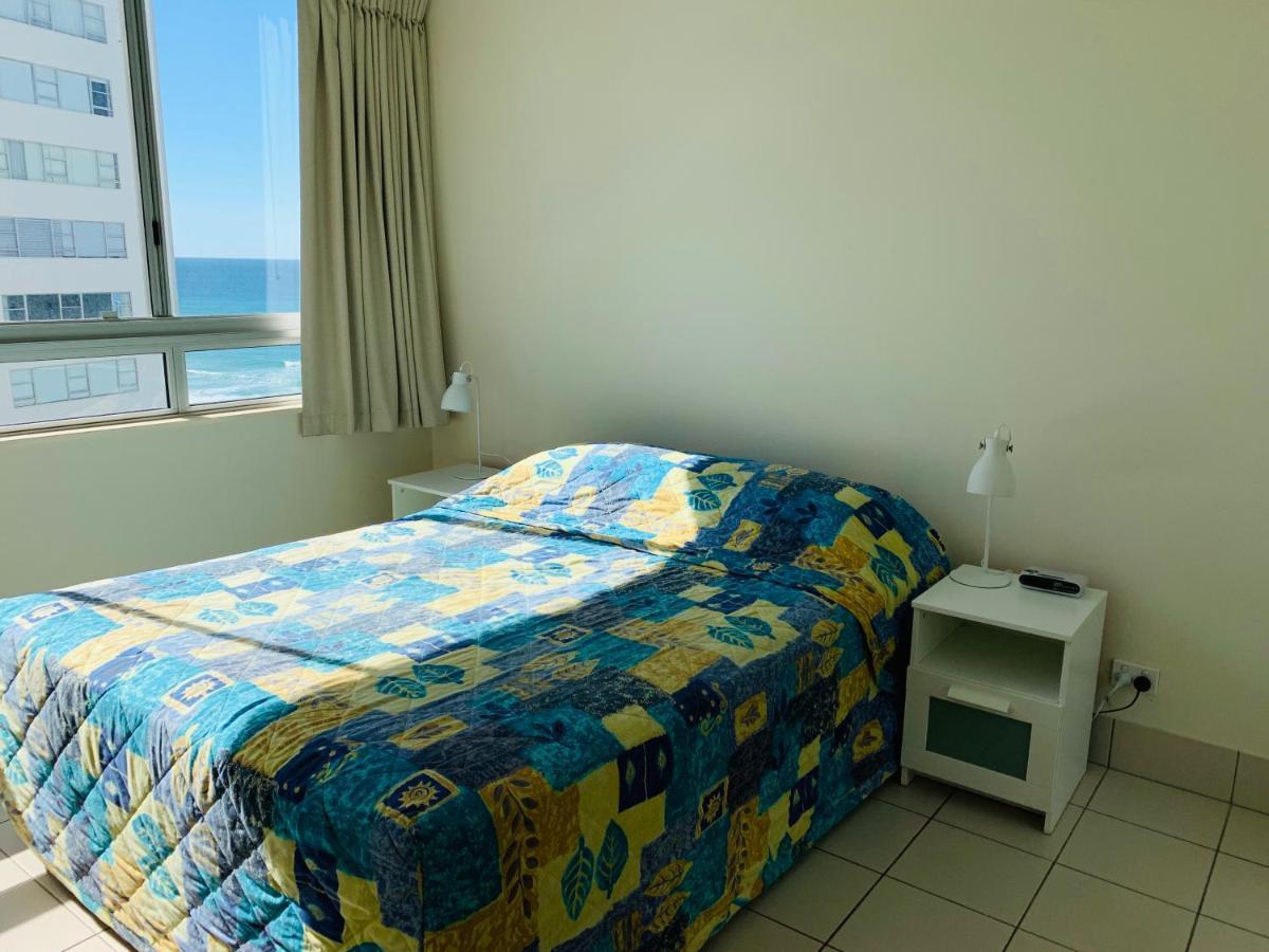The Shore Apartments - Beachfront Gold Coast Buitenkant foto