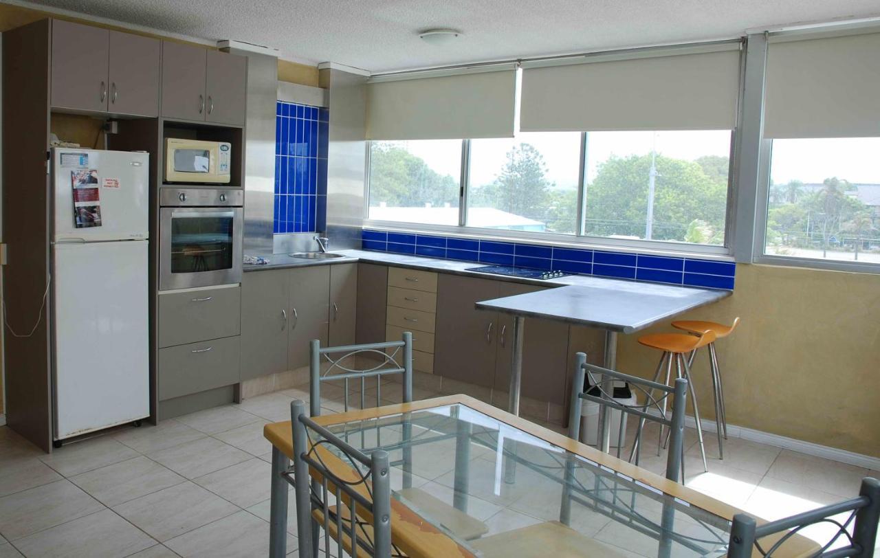 The Shore Apartments - Beachfront Gold Coast Buitenkant foto