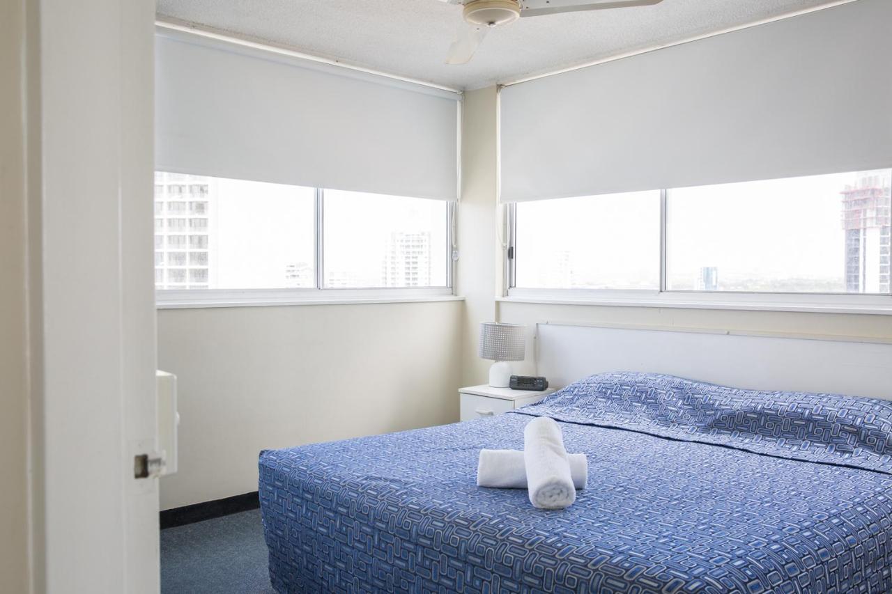 The Shore Apartments - Beachfront Gold Coast Buitenkant foto