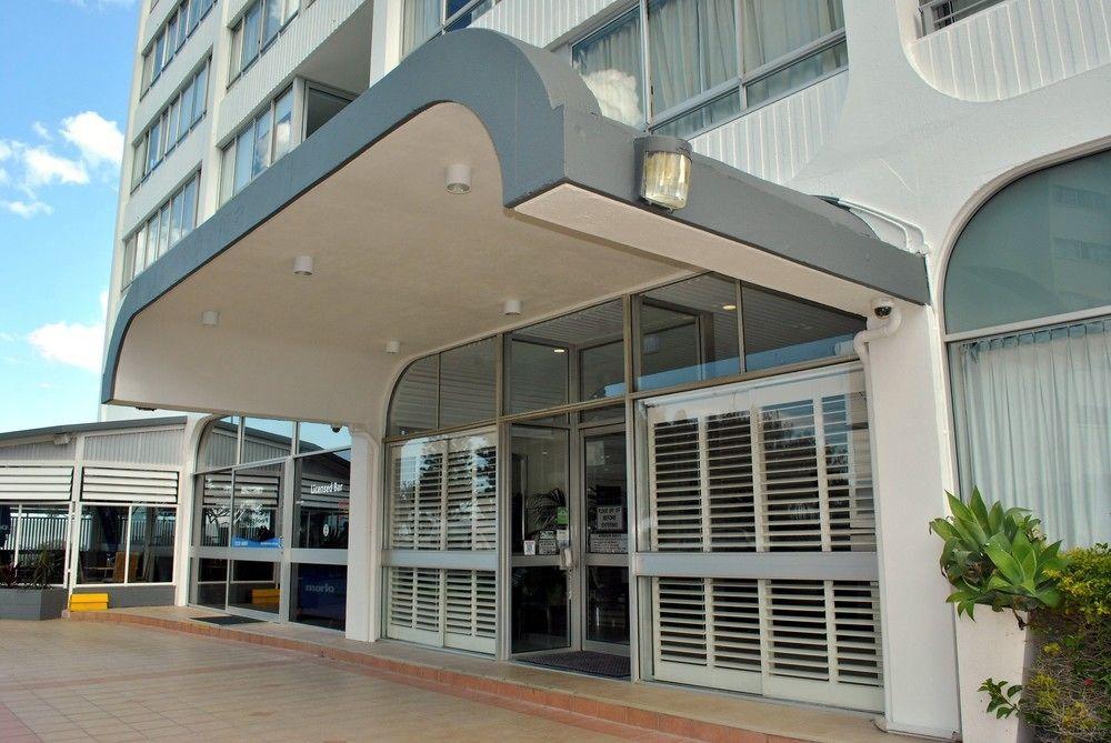 The Shore Apartments - Beachfront Gold Coast Buitenkant foto