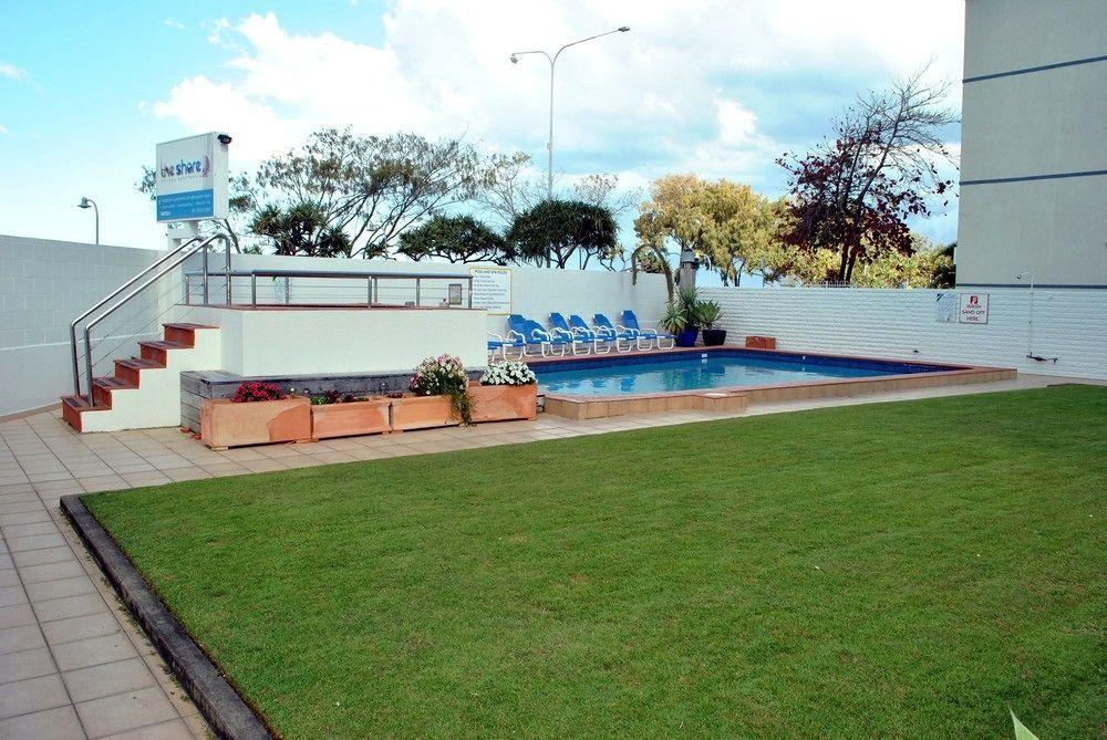 The Shore Apartments - Beachfront Gold Coast Buitenkant foto