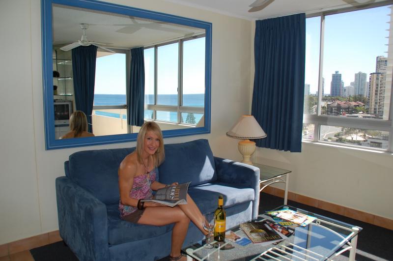 The Shore Apartments - Beachfront Gold Coast Buitenkant foto