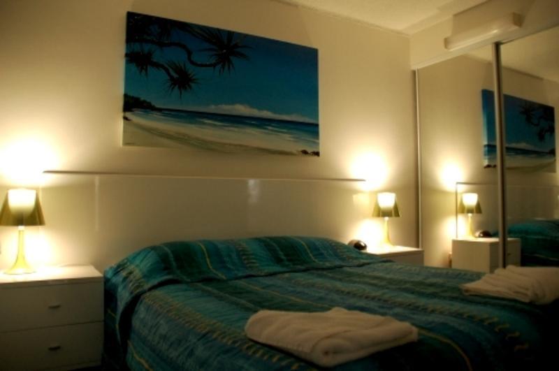 The Shore Apartments - Beachfront Gold Coast Buitenkant foto