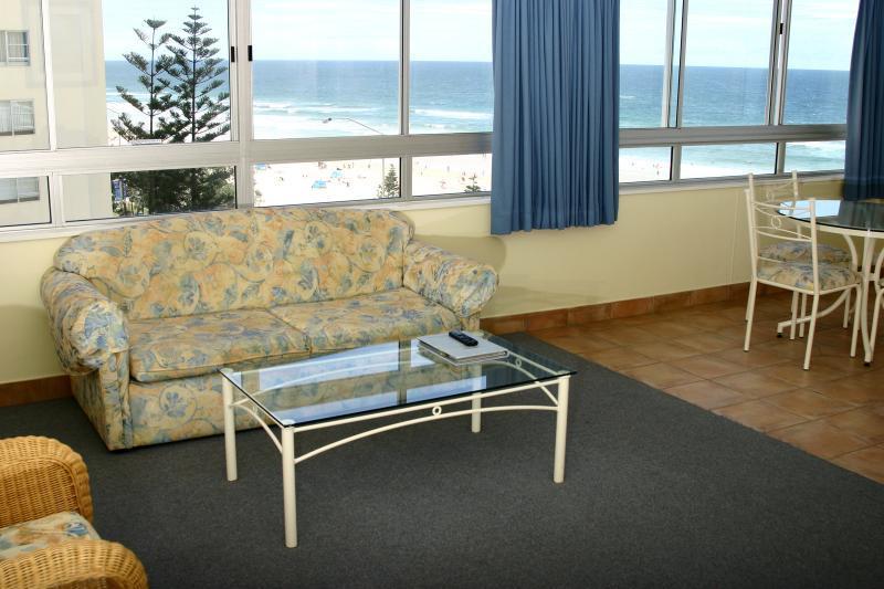 The Shore Apartments - Beachfront Gold Coast Buitenkant foto