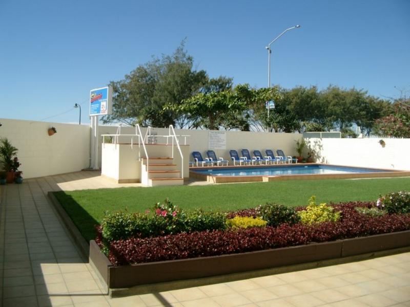 The Shore Apartments - Beachfront Gold Coast Buitenkant foto