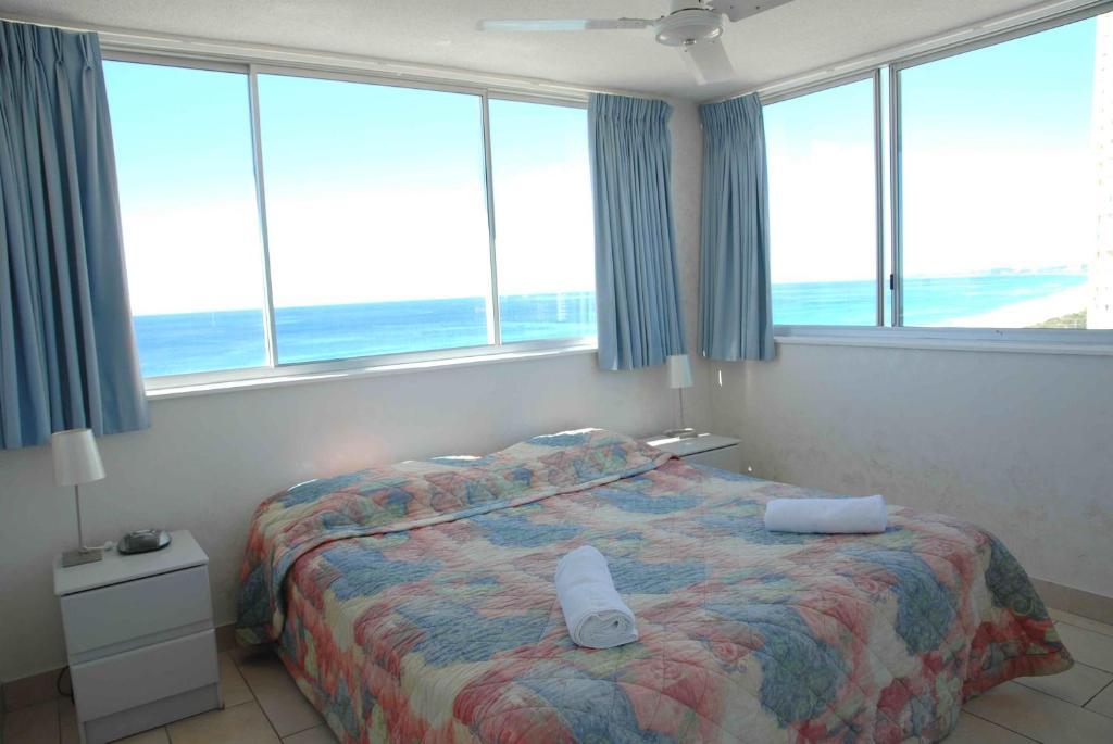 The Shore Apartments - Beachfront Gold Coast Buitenkant foto