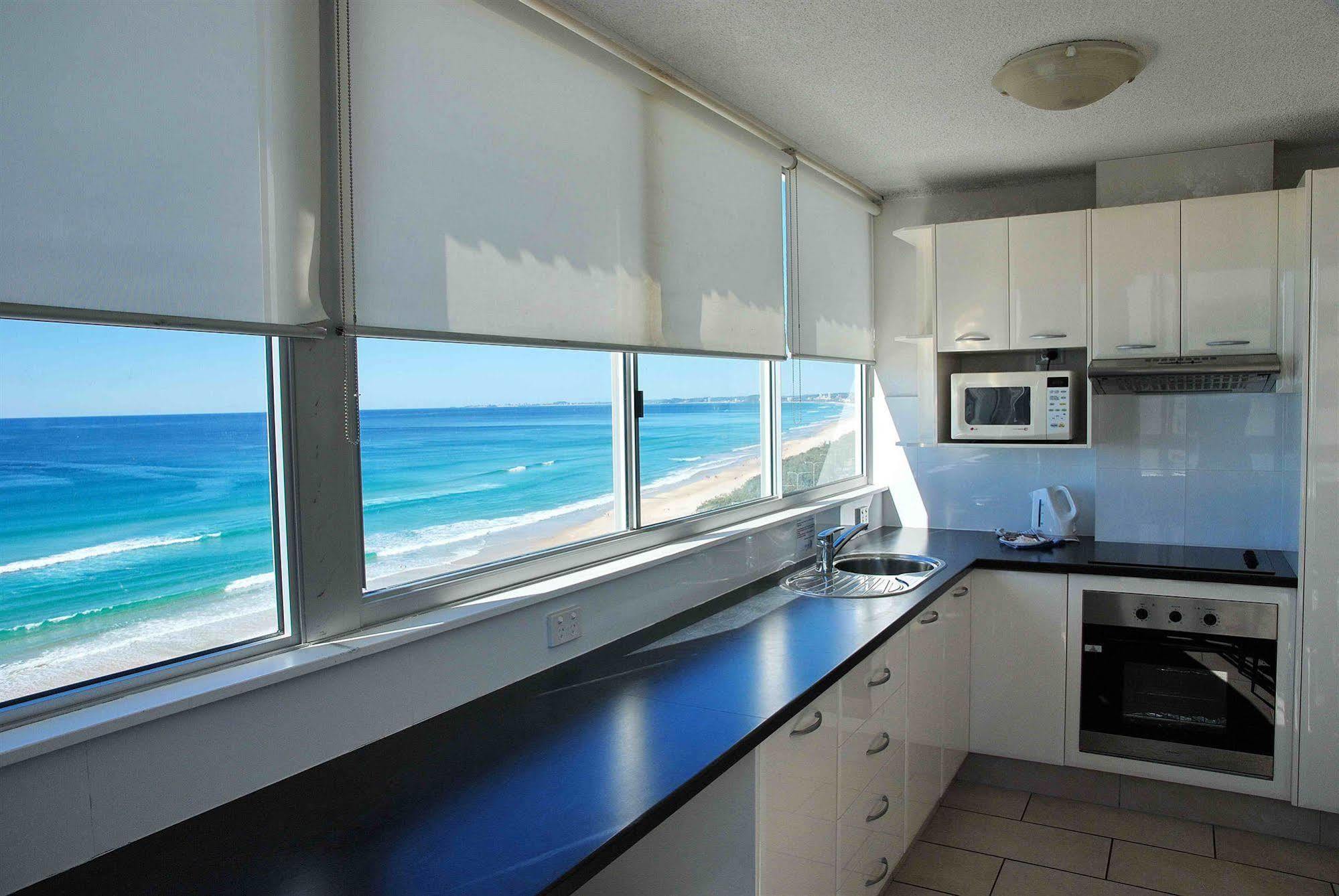 The Shore Apartments - Beachfront Gold Coast Buitenkant foto