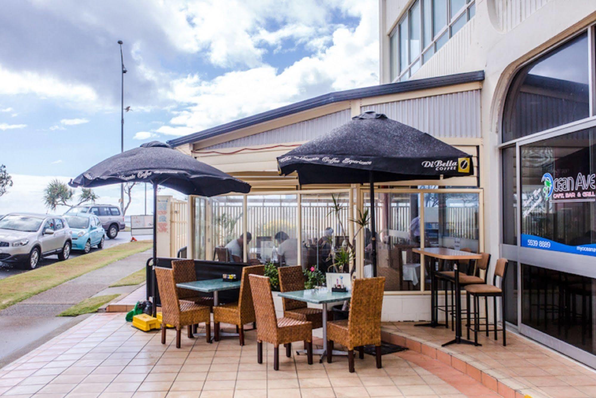 The Shore Apartments - Beachfront Gold Coast Buitenkant foto