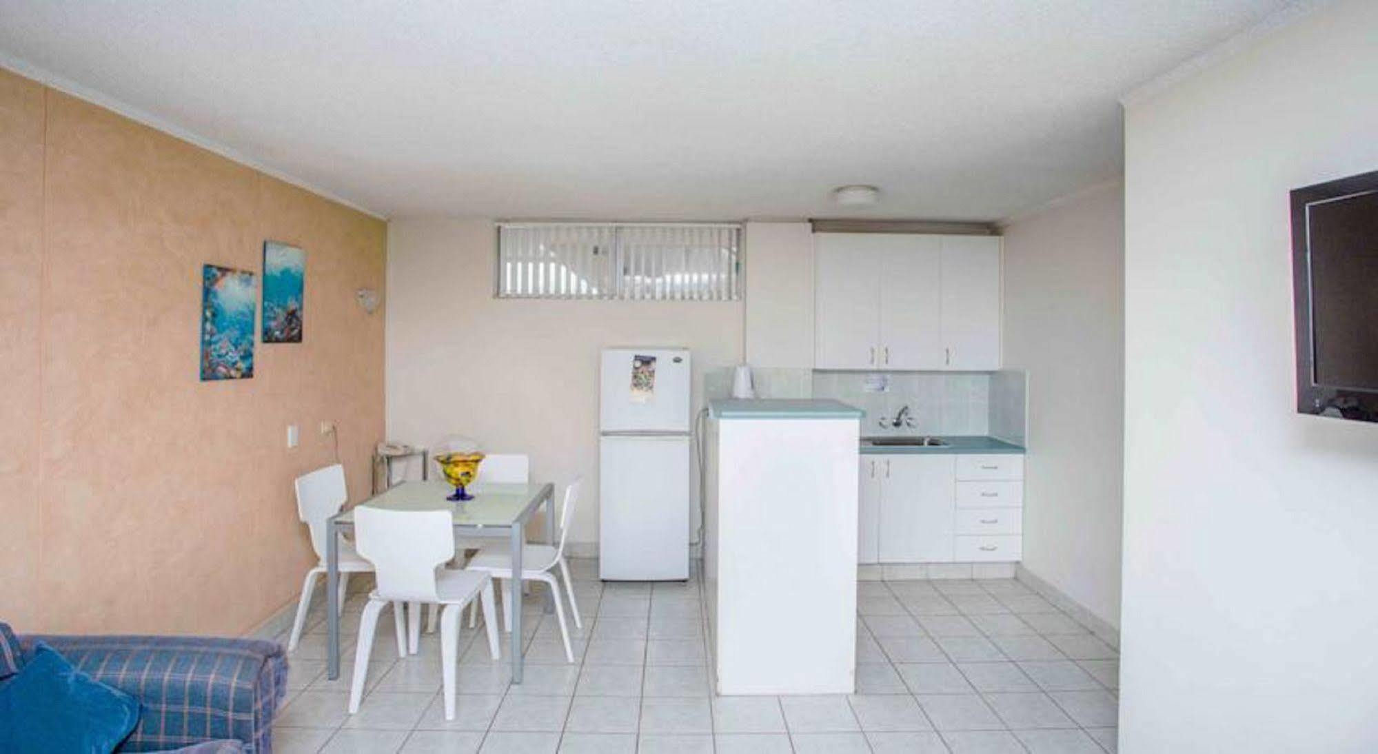 The Shore Apartments - Beachfront Gold Coast Buitenkant foto
