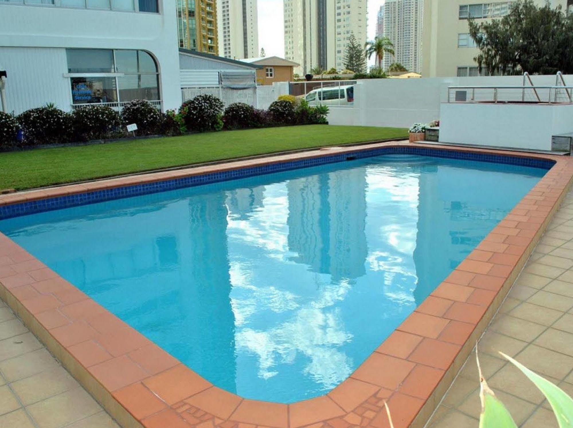 The Shore Apartments - Beachfront Gold Coast Buitenkant foto