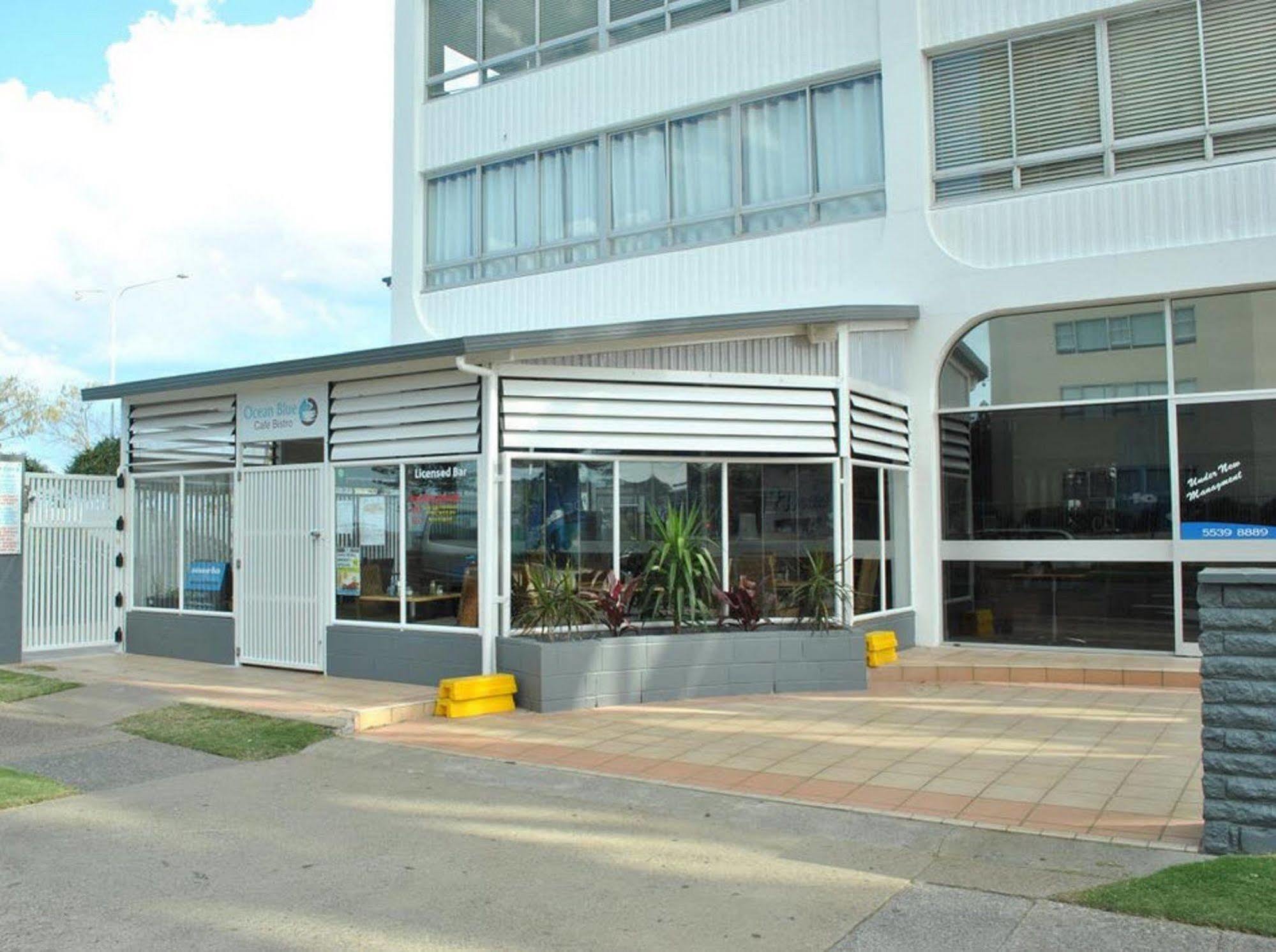 The Shore Apartments - Beachfront Gold Coast Buitenkant foto