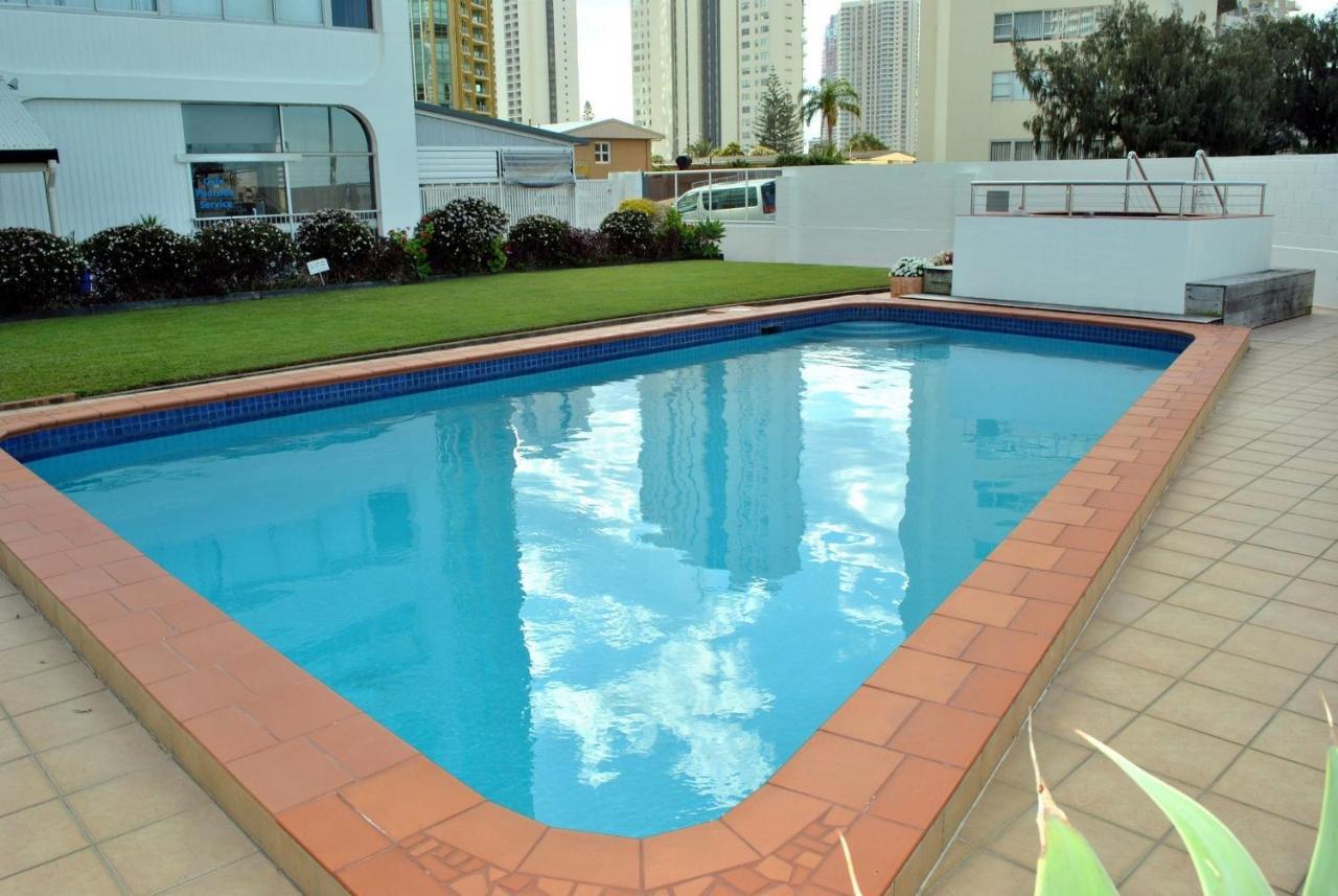 The Shore Apartments - Beachfront Gold Coast Buitenkant foto